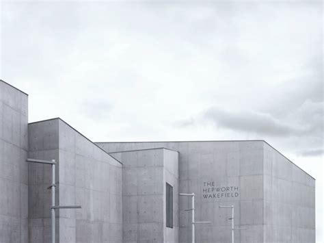 Our architecture - The Hepworth Wakefield