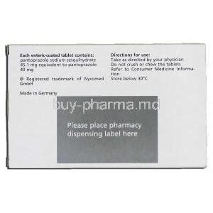 Buy Somac Tablets 20mg 40mg Online