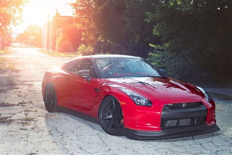 Nissan GTR R35 HD Wallpapers (76+ pictures) - WallpaperSet