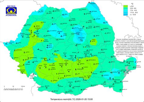 Meteo Romania | Adaptarea la Schimbările Climatice