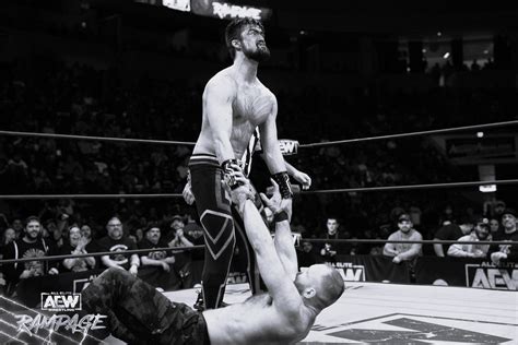 5 Best Moments Of Jon Moxleys Aew Career And 5 Worst