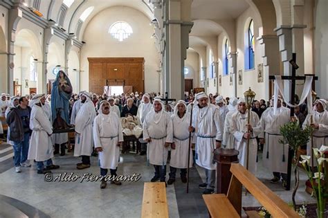 Via Crucis 30 Marzo 2018 Arciconfraternita Calitri Flickr