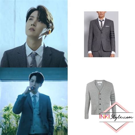 Bts Outfits For ‘blue And Grey Performance On Mtv Unplugged Inkistyle