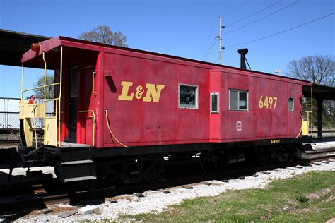 Landn Caboose 6947 Bowling Green Ky A Photo On Flickriver