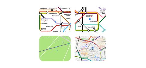 Live location in TfL Go – TfL Digital