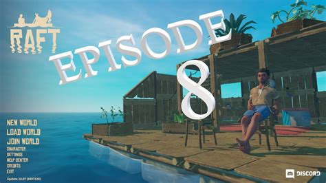 Let S Play Raft Episode 8 Youtube