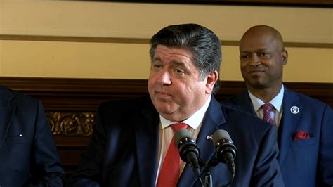 Governor Jb Pritzker Top Democrats Announce Details On More Than 50b