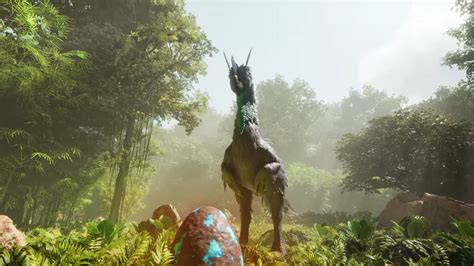 How to tame Gigantoraptor in Ark Survival Ascended: Location and ...