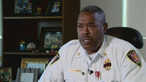 San Antonio fire chief retires after investigation | kens5.com