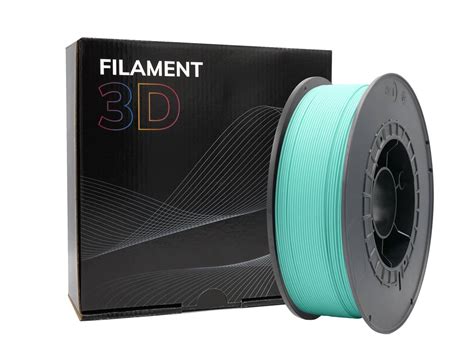 Filamento D Pla Diametro Mm Bobina Kg Color Turquesa Loja