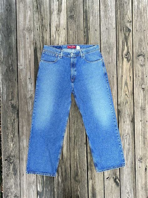 Levi S Rare Vintage S Levi S Baggy Jeans Gem