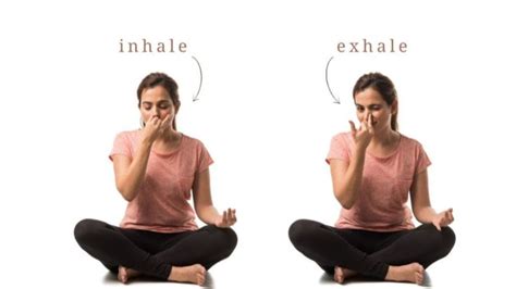 Chandra Bhedana Pranayama In Yoga Meaning Steps And Benefits