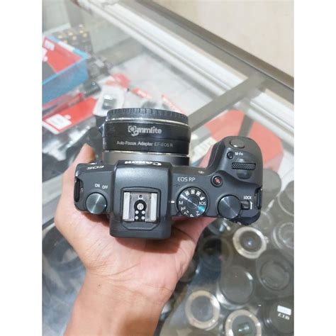 Jual Lmiroles Canon Eos Rp Super Istimewa Bergaransi Banyak Bonus Hanya