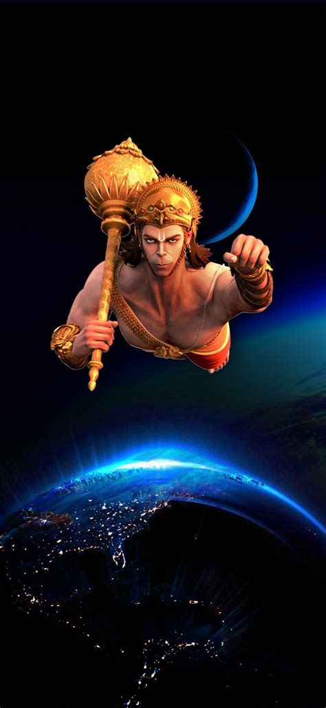 Pin On Iphone Depth Wallpaper Shri Ram Photo Hanuman Photos Hanuman