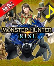 Koop Monster Hunter Rise Dlc Pack Nintendo Switch Goedkope