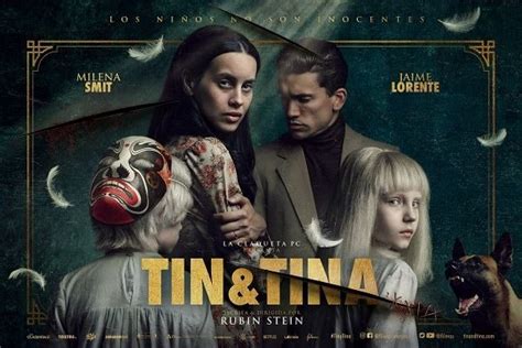 CRÍTICA TIN Y TINA El Palomitrón