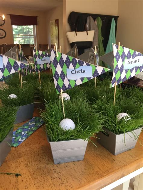 Pin On Golf Party Golf Theme Party Golf Party Decorations Golf