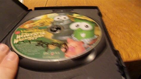 My Veggietales Vhs And Dvd Collection 2020 Edition Part 5 For