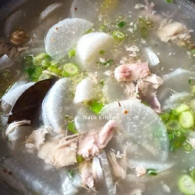 Cara Buat Soto Lobak Resep Soto Bandung Soto Sapi Kuah Bening Cocok