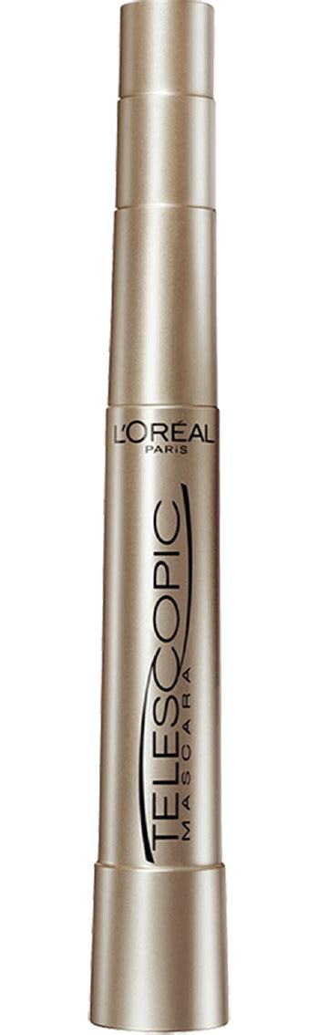 Telescopic Original Mascara Noir Profond Loréal Paris