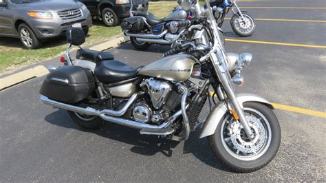 2008 Yamaha V Star 1300 Tourer Motorcycles For Sale