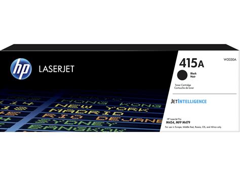 HP 415A Black Original LaserJet Toner Cartridge - Computers Shop Kampala Uganda