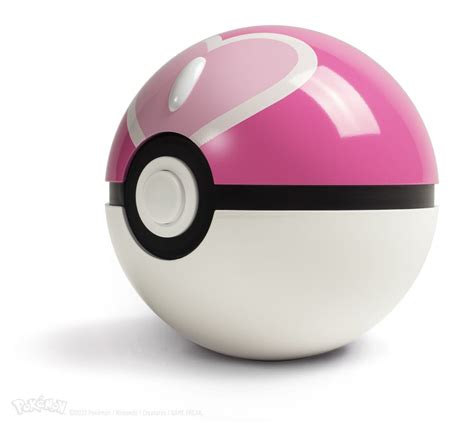 Pokémon - Diecast Replica Love Ball - Collecthors : Collecthors