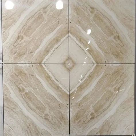 Glossy Mm Vitrified Double Charge Floor Tiles At Rs Sq Ft In Morbi