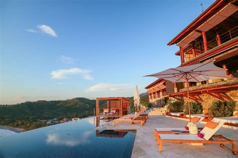 Casa Chameleon Las Catalinas Best Costa Rica Adults Only Resort For