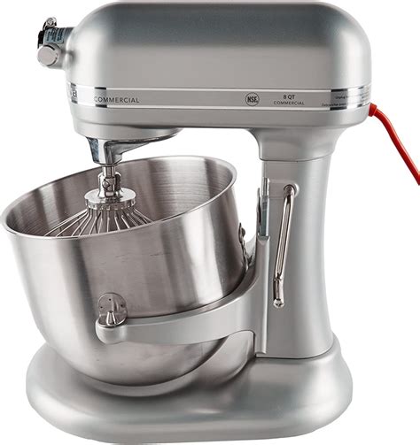 Kitchenaid Commercial Qt Ksm Stand Mixer Cook S Direct