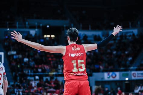 Acb Liga Endesa El Prometedor Gigante Aday Mara Sigue Explorando Sus