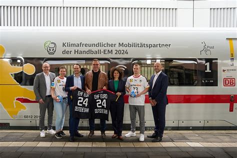 Db Ag Pr Sentiert Handball Ice Eisenbahnjournal Zughalt De