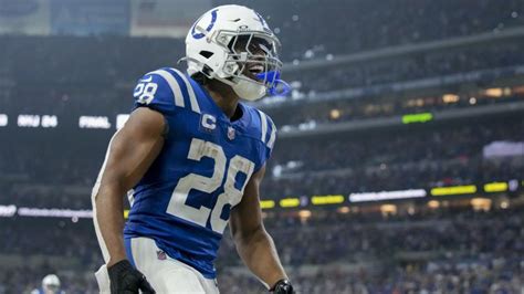 Jonathan Taylor Injury Update Latest News On Colts Star Rb In Week 7