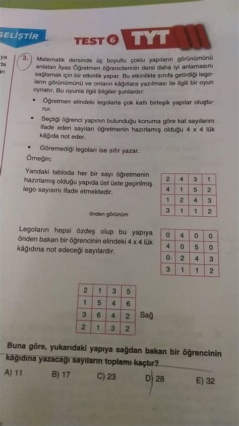 Acil bu soruyu cozumlu atın Lütfen lütfen lütfen lütfen lütfen lütfen