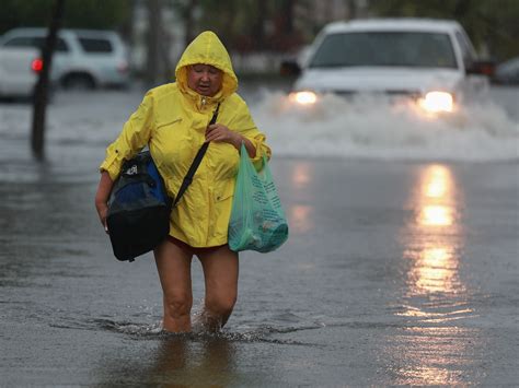 More than a foot of rain expected in South Florida as flood alerts ...