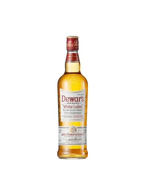 Dewars White Label 1l