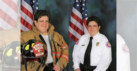 Marion County Fire Rescue Mourns Loss Of Volunteer Lieutenant Ocala