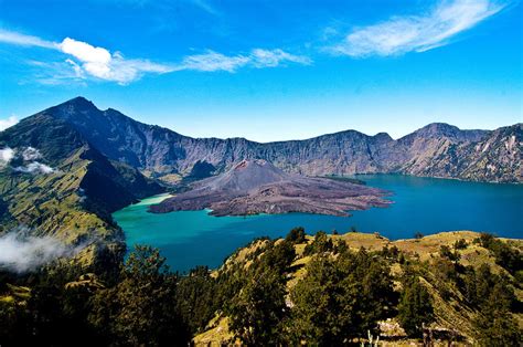 Photo Gallery Guest Trekking Rinjani Of Mountain Rinjani Lombok