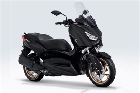 Bersolek Maxi Signature Harga Yamaha XMax 2020 Jadi Rp 60 95 Juta