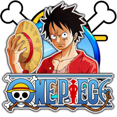 One Piece Logo By Firzecrescent On Deviantart