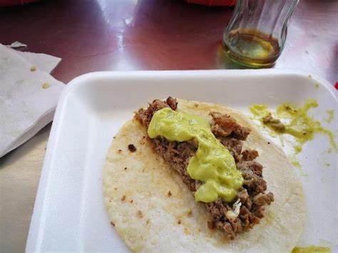 Menu at Tacos El Primo Quique restaurant San Nicolás de los Garza