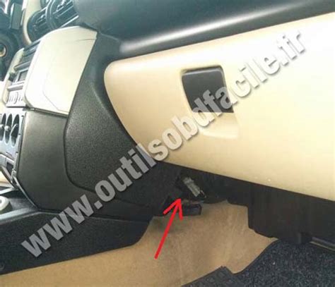 Obd Stecker In Land Rover Freelander Einfach Ihren