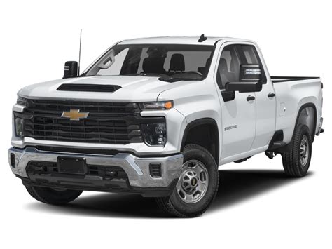 New 2025 Chevrolet Silverado 2500 Hd From Copeland Chevrolet