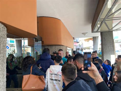 Inter Mania A Reggio Calabria Decine Di Tifosi Nerazzurri Hanno