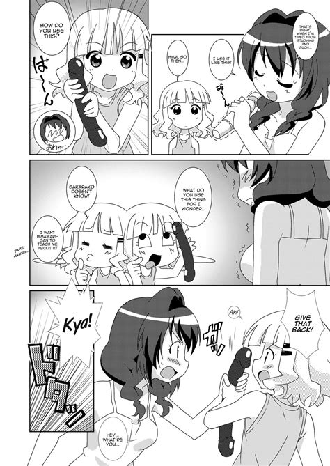 Read Circle Heron Shiramayumi Magejun Yuruyuri English