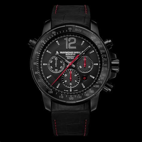 Raymond Weil Nabucco Rivoluzione Ii Watchmobile