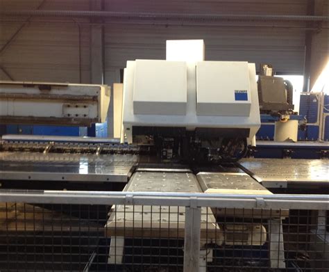 Machines Specifications Trumpf Tc 6000 L Used Machines Exapro