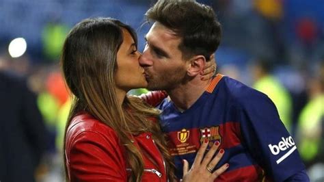 La Felicitación De Antonella A Messi Por Su Cumpleaños