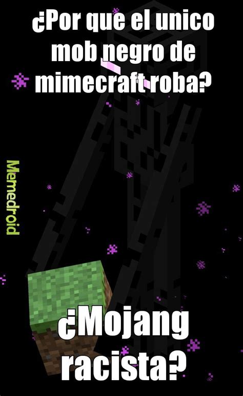 Enderman Meme Subido Por SrLimoncio Memedroid