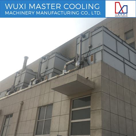 Ton Closed Circuit Water Cooling Tower Systems China